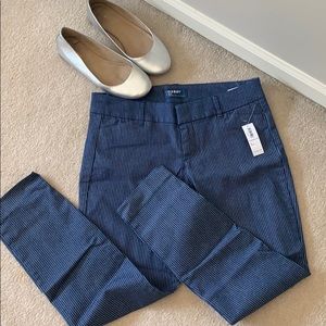 Old Navy pixie pants